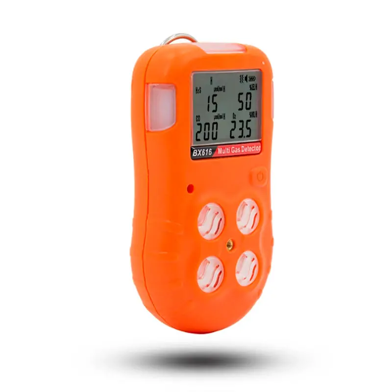 Detector Multigas BX616 (LEL, H2S, CO, O2) - Imagen 3