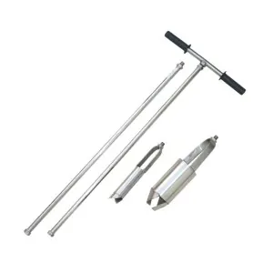 Barreno muestreador de suelo Riverside