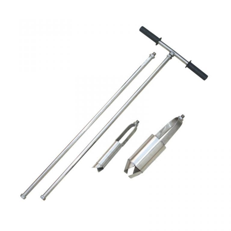 Barreno muestreador de suelo Riverside - Tech Perú Industrial SAC