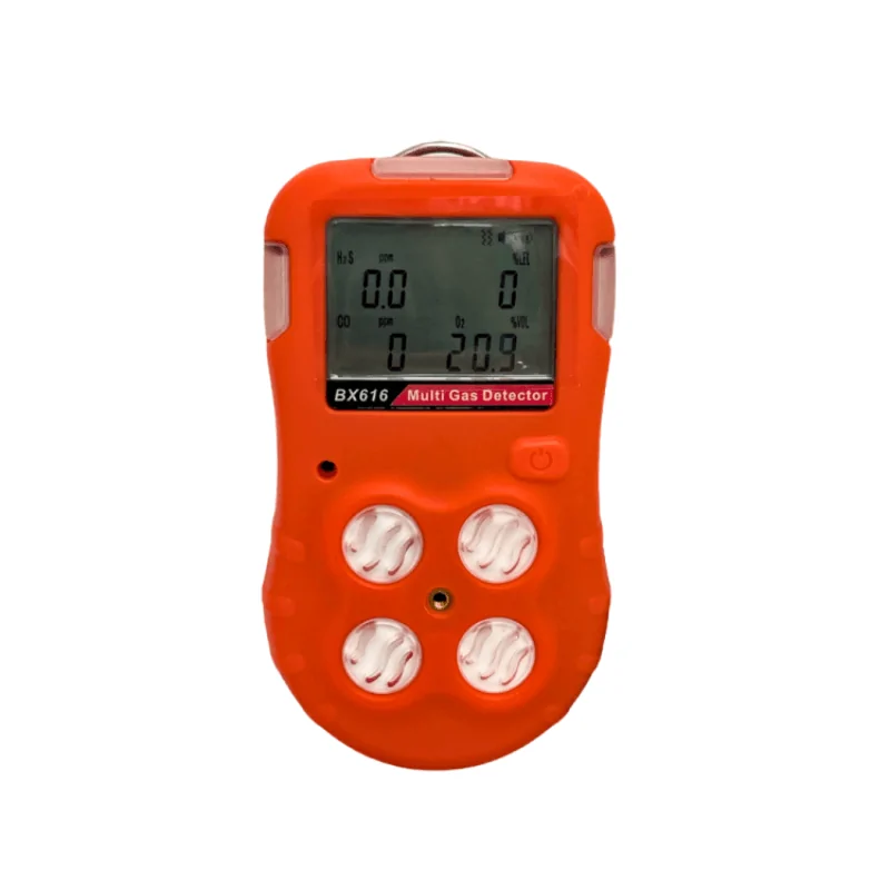 Detector Multigas BX616 (LEL, H2S, CO, O2)