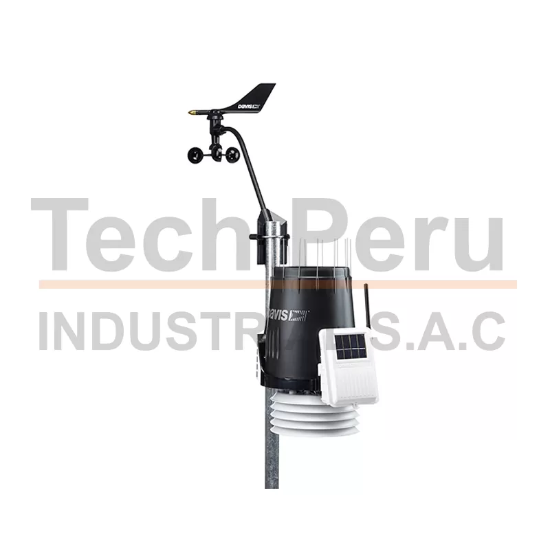 Estación Meteorológica Vantage Pro2 Plus Inalámbrica 6262