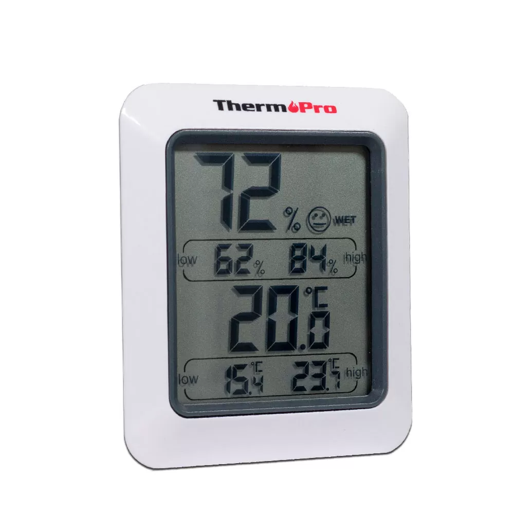 Termohigrómetro digital TP-50 - Imagen 2