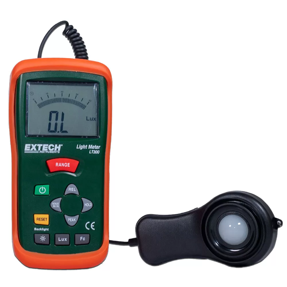Luxómetro LT300