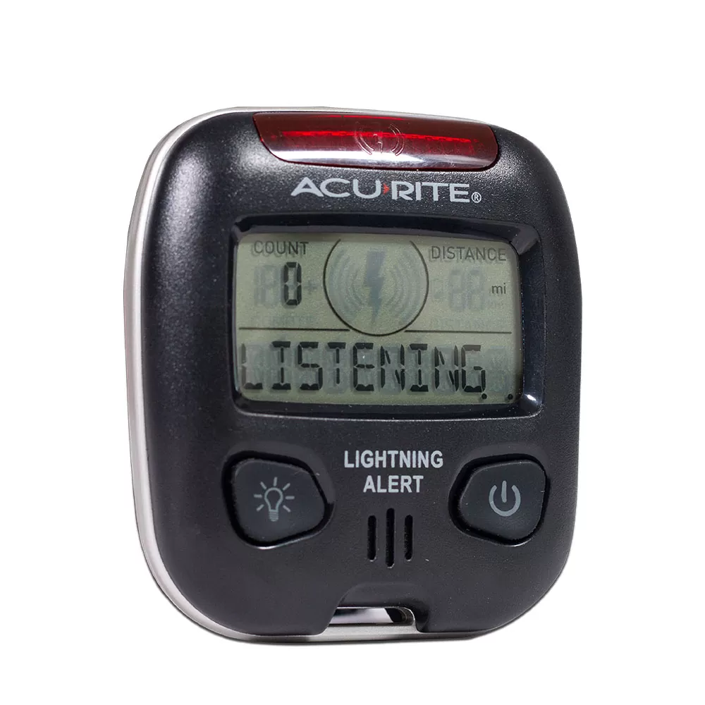 Detector portátil de tormenta 02020 - Imagen 2