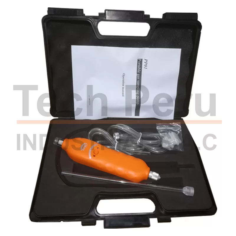 Detector Multigas BX616 (LEL, H2S, CO, O2) - Imagen 5