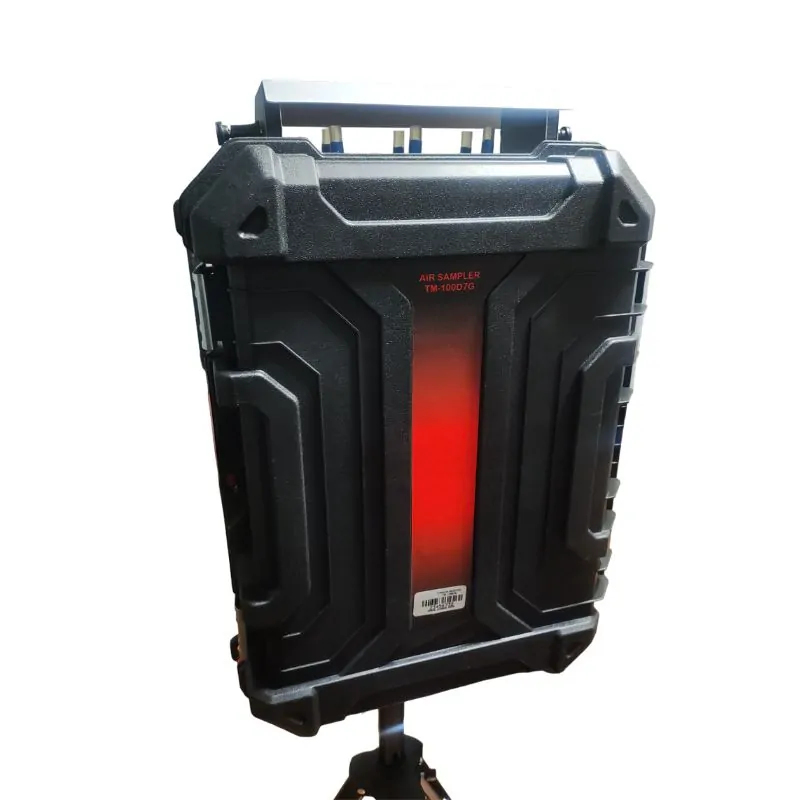 Tren de muestreo isocinético TM100D7G - Imagen 2