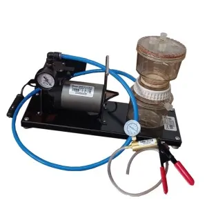 Bomba de filtrado de metales disueltos Hydro 101