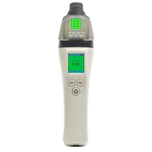 Alcoholímetro (Prueba de pantalla rápida) AT7000