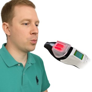 Alcoholimetro AT7000