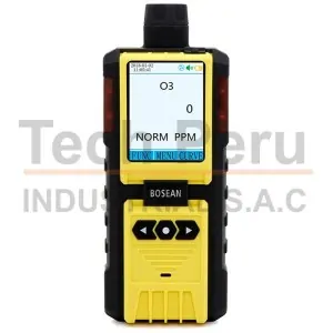 Detector de ozono con bomba automática K600