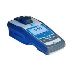 Turbidímetro Digital Portátil 2100Q