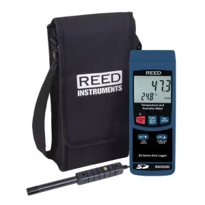 Termohigrómetro con sonda R6050SD