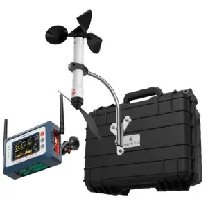 Anemómetro para grúa inalámbrica WIND PRO