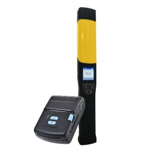 Alcoholímetro AT7200R + Impresora