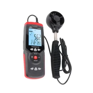 Anemómetro GT8907