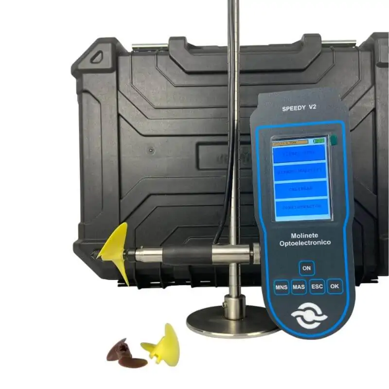 Correntómetro Speddy V2