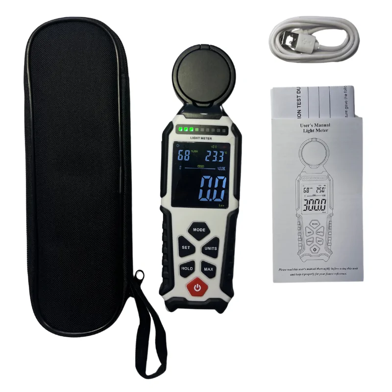 Luxómetro ET-972 - Imagen 3