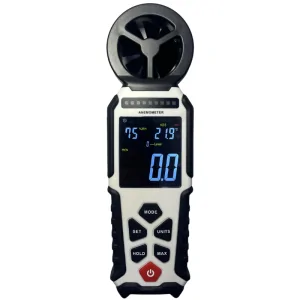 Anemómetro ET-975