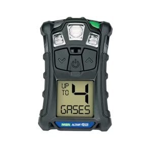Detector multigas ALTAIR 4XR (LEL,O2,CO,H2S) NEGRO