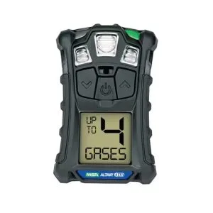 Detector multigas ALTAIR 4XR (LEL,O2,CO,H2S) NEGRO