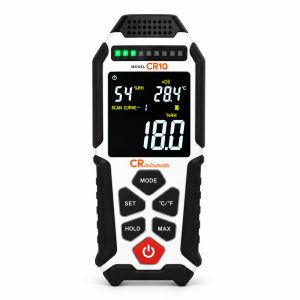 Medidor de humedad CR10