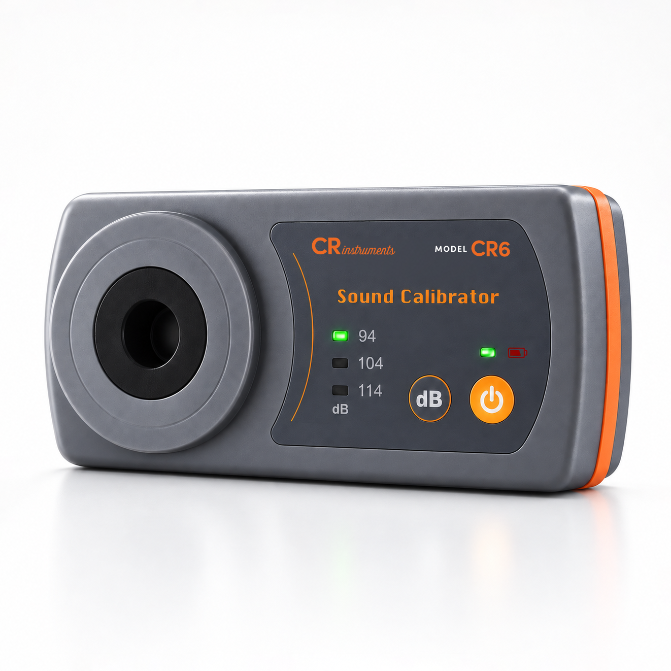Calibrador de nivel de sonido CR6