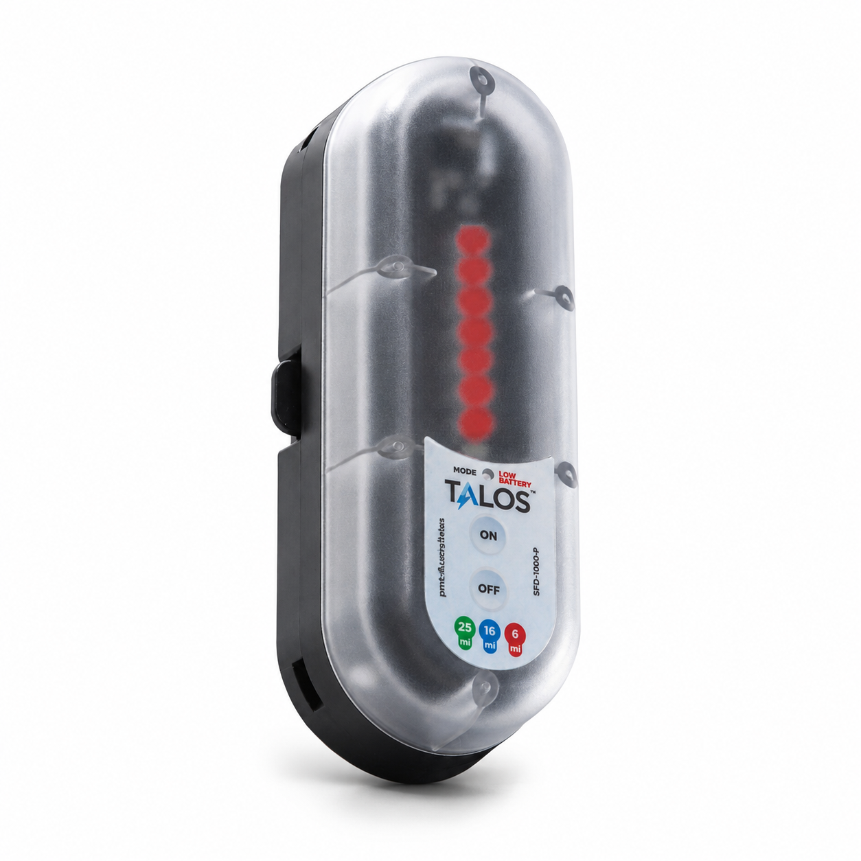 Detector de tormentas SFD-1000-P