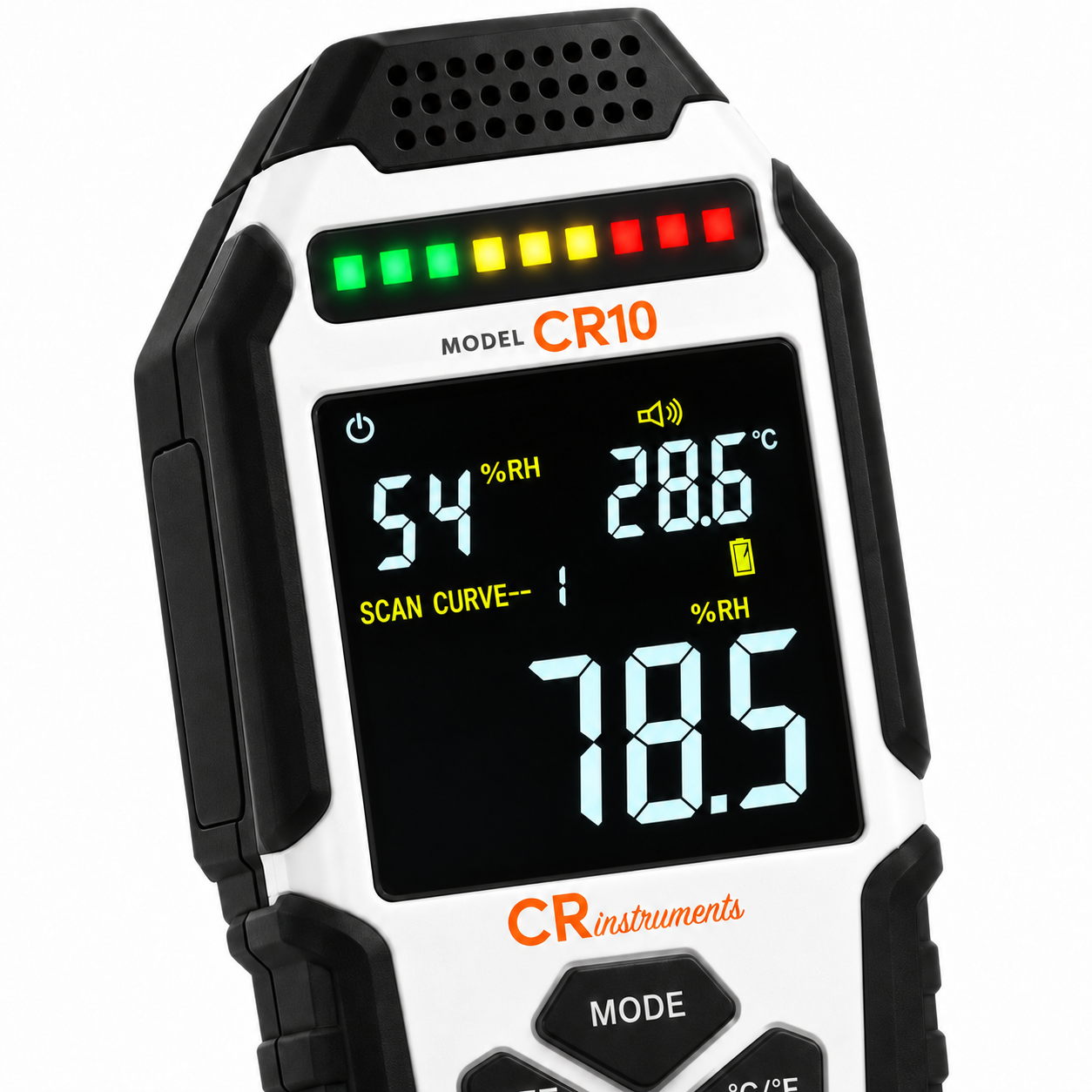 Medidor de humedad CR10 - Imagen 2