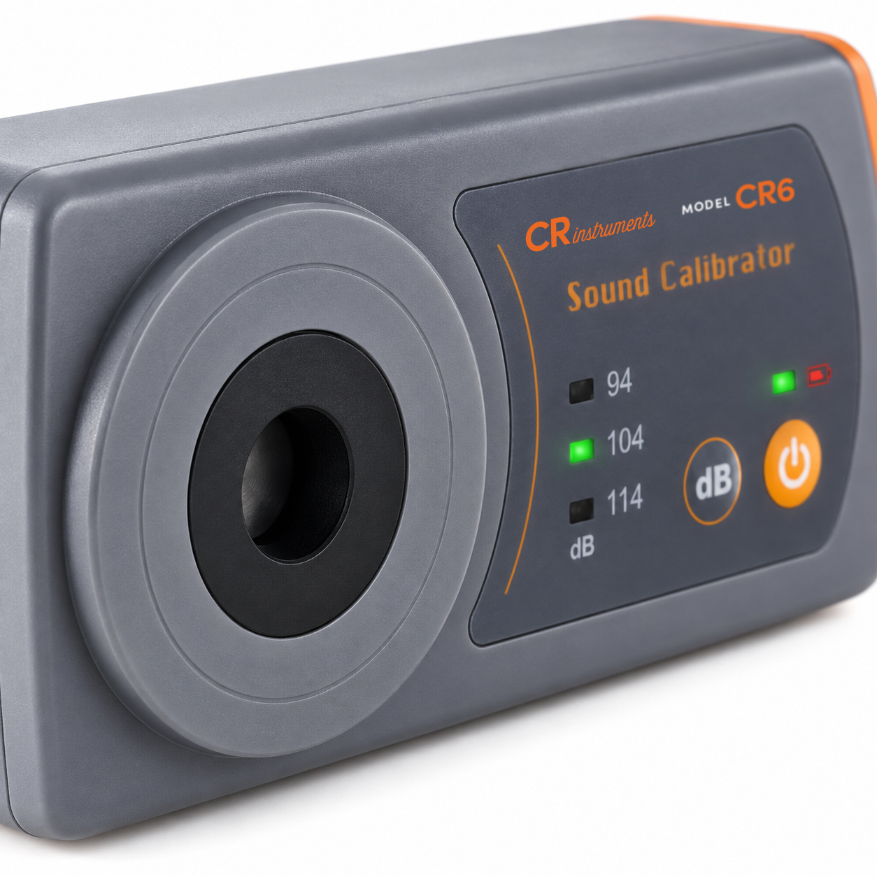 Calibrador de nivel de sonido CR6 - Imagen 2