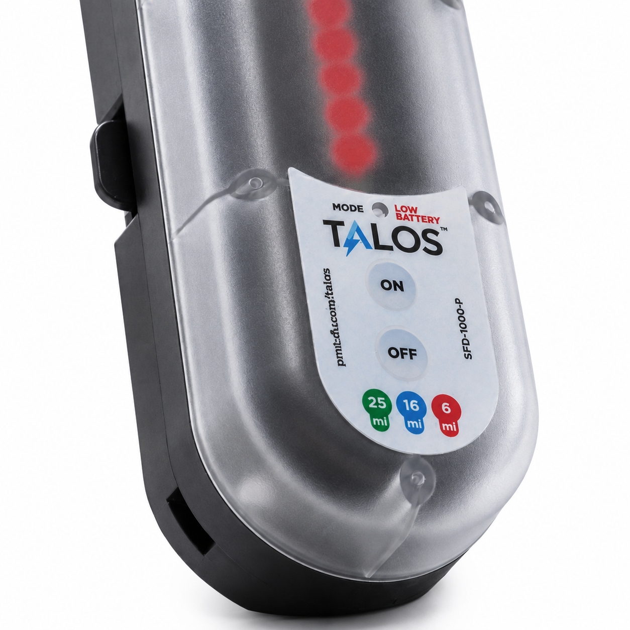 Detector de tormentas SFD-1000-P - Imagen 4