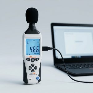 Sonometro Clase 2 CR7 CR instruments Datos