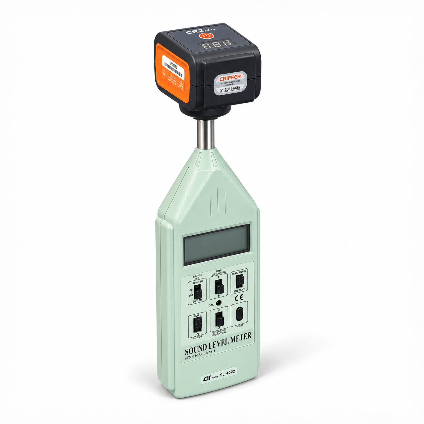 KIT DE SONOMETRIA SL-4022 - Imagen 5