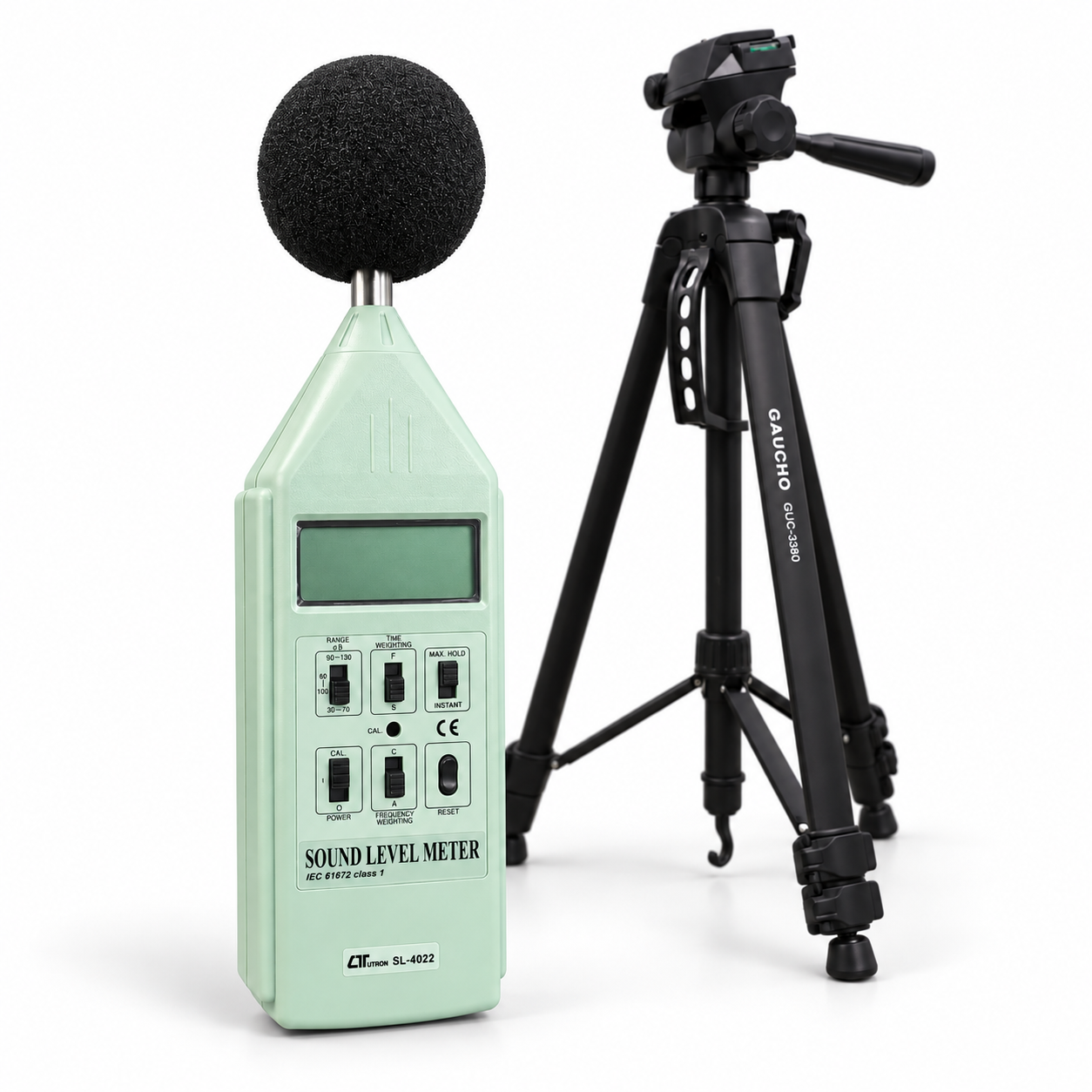 KIT DE SONOMETRIA SL-4022 - Imagen 3