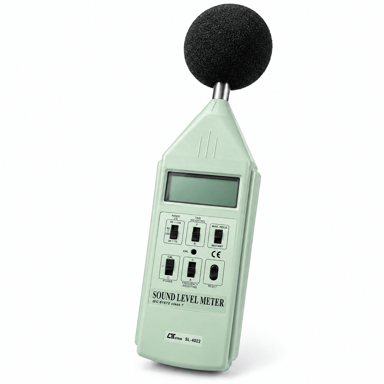 KIT DE SONOMETRIA SL-4022 - Imagen 2